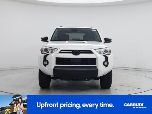 2021 Toyota 4Runner Venture