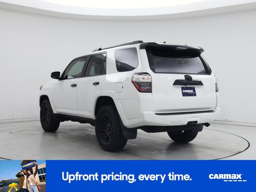 2021 Toyota 4Runner Venture