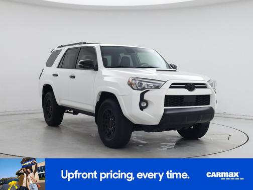 2021 Toyota 4Runner Venture