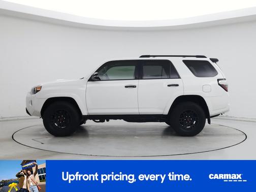 2021 Toyota 4Runner Venture