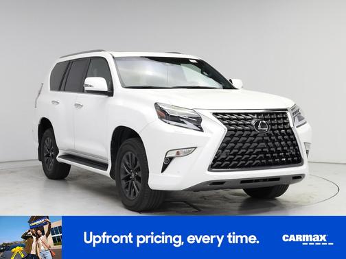 2020 Lexus GX 460 Premium