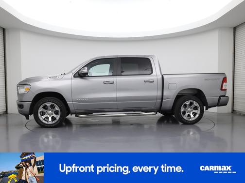 2022 RAM 1500 Bighorn
