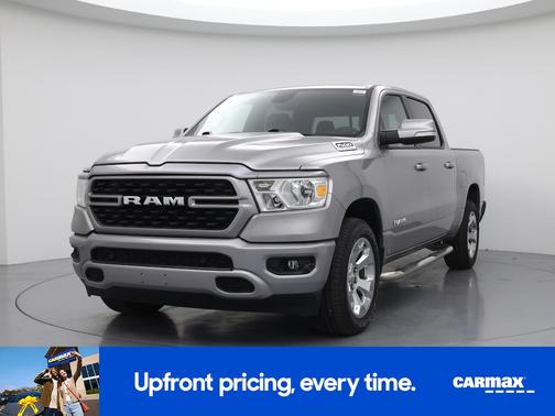 2022 RAM 1500 Bighorn