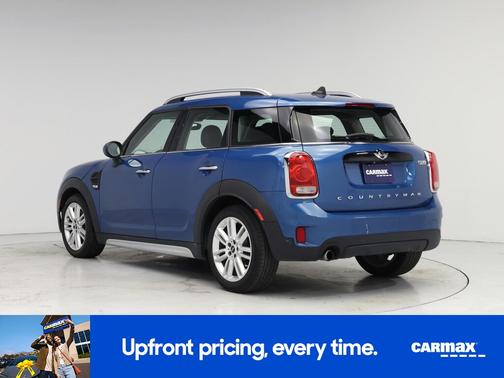 2018 MINI Countryman Cooper