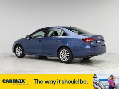 2017 Volkswagen Jetta S
