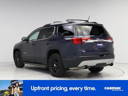 2019 GMC Acadia SLT