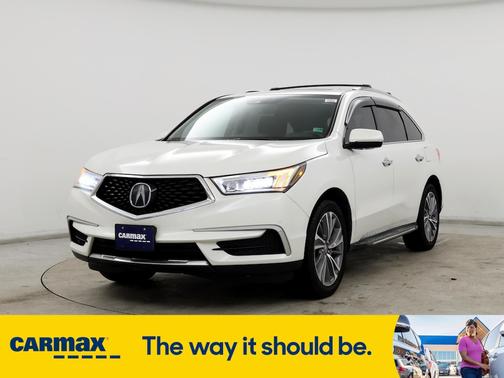 2018 Acura MDX