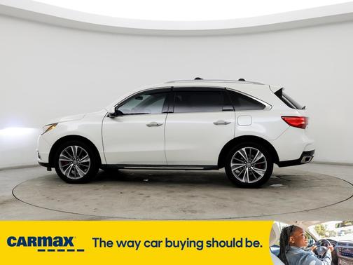 2018 Acura MDX