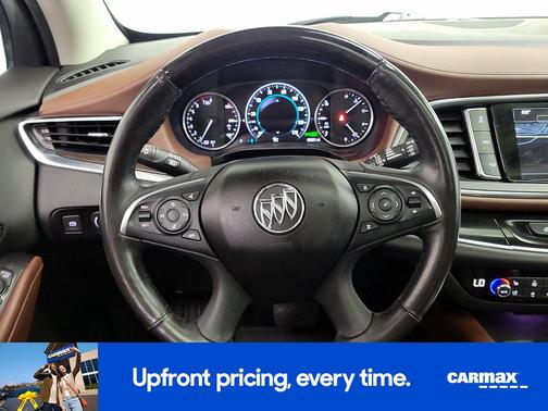 2018 Buick Enclave Avenir