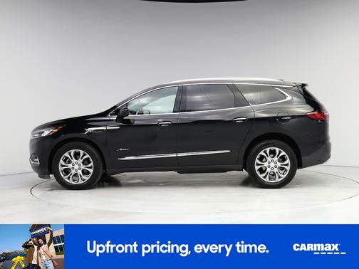2018 Buick Enclave Avenir