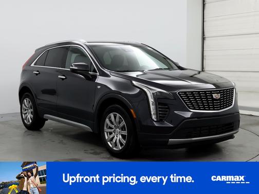 2023 Cadillac XT4 Premium Luxury
