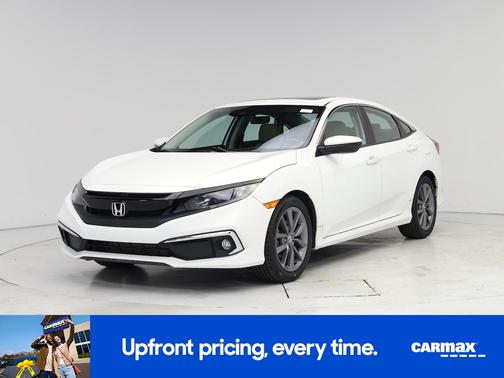 2019 Honda Civic EX-L