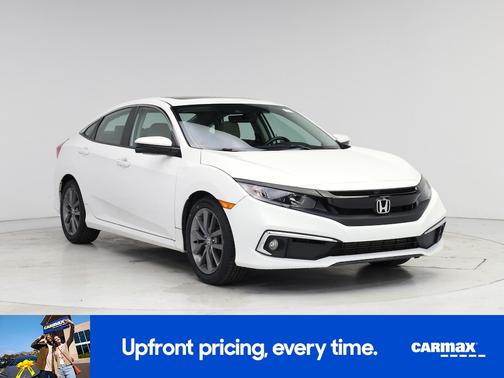 2019 Honda Civic EX-L