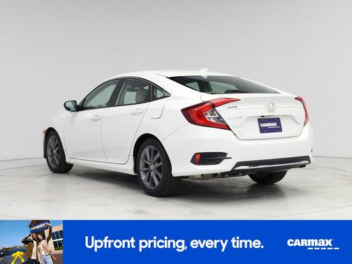 2019 Honda Civic EX-L