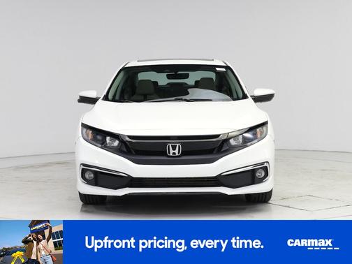 2019 Honda Civic EX-L