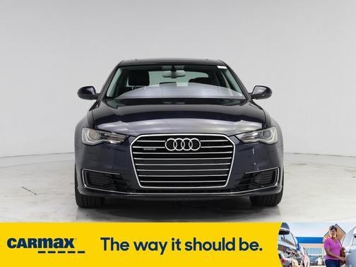 2016 Audi A6 Premium Plus