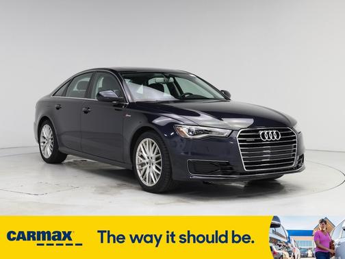 2016 Audi A6 Premium Plus