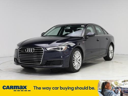 2016 Audi A6 Premium Plus