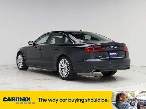2016 Audi A6 Premium Plus