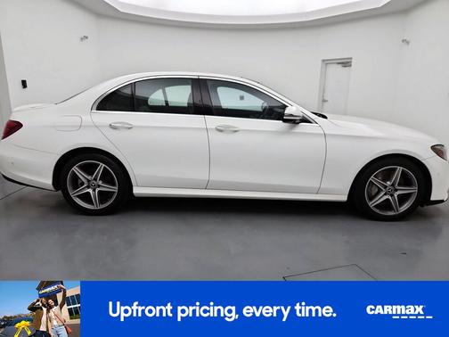 2019 Mercedes-Benz E-Class 