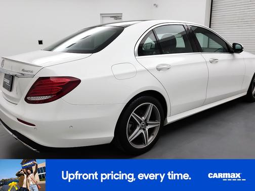 2019 Mercedes-Benz E-Class 