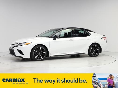 2020 Toyota Camry XSE