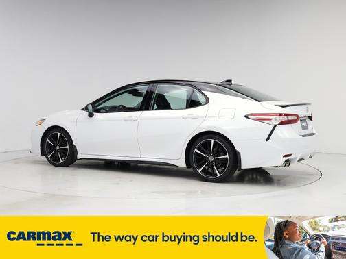 2020 Toyota Camry XSE