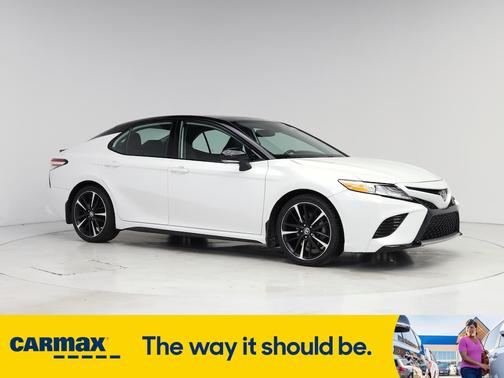 2020 Toyota Camry XSE