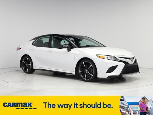 2020 Toyota Camry XSE