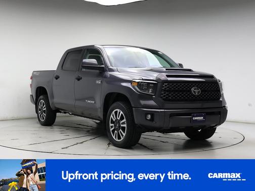 2021 Toyota Tundra SR5