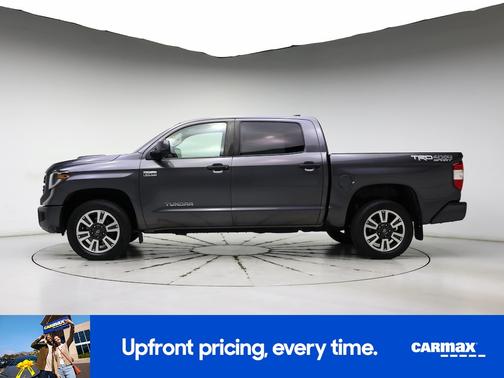 2021 Toyota Tundra SR5