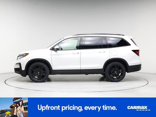 2022 Honda Pilot Black Edition