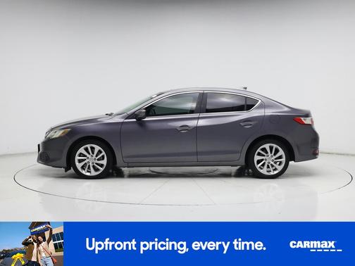 2017 Acura ILX