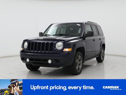 2014 Jeep Patriot High Altitude