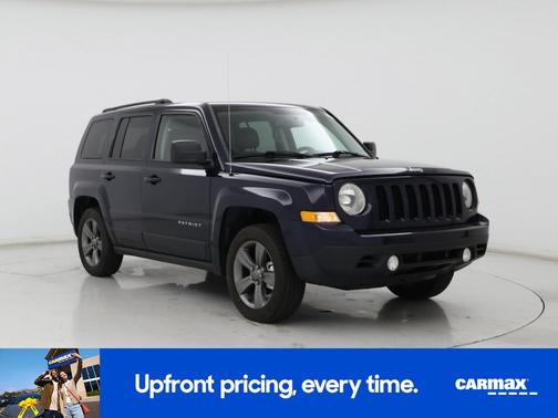 2014 Jeep Patriot High Altitude