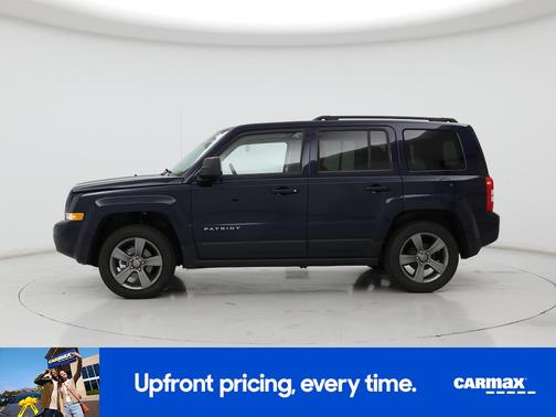 2014 Jeep Patriot High Altitude