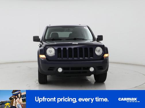 2014 Jeep Patriot High Altitude