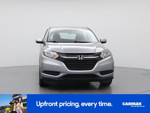 2017 Honda HR-V LX
