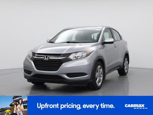 2017 Honda HR-V LX