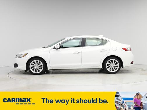 2016 Acura ILX