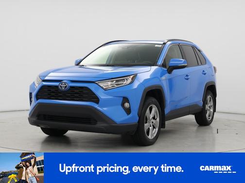 2021 Toyota RAV4 Hybrid XLE Premium