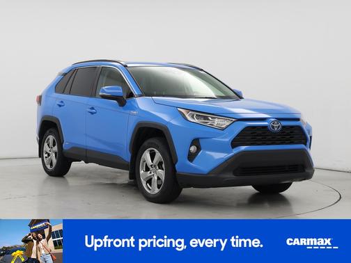 2021 Toyota RAV4 Hybrid XLE Premium