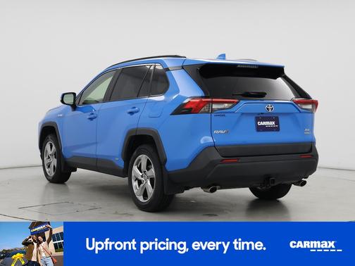 2021 Toyota RAV4 Hybrid XLE Premium