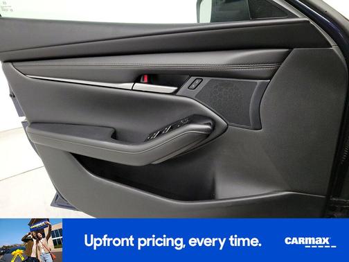 Blue 2024 Mazda Mazda3 2.5 S Select Sport