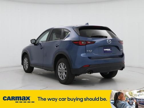 2022 Mazda CX-5 2.5 S Preferred Package