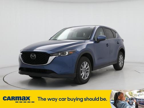 2022 Mazda CX-5 2.5 S Preferred Package