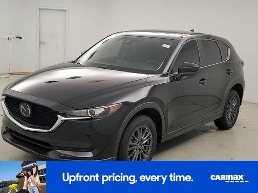 2020 Mazda CX-5 Touring
