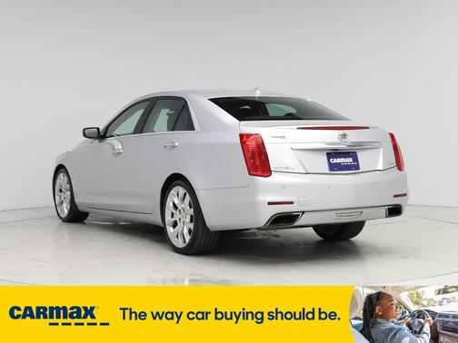2014 Cadillac CTS Performance