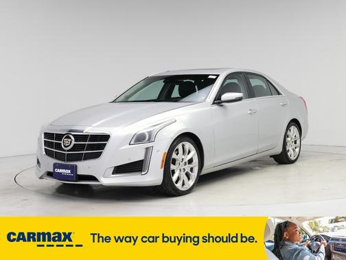 2014 Cadillac CTS Performance