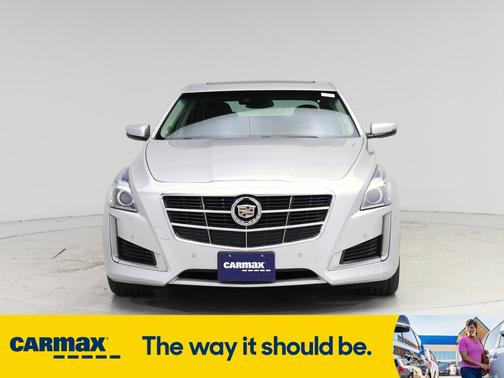 2014 Cadillac CTS Performance